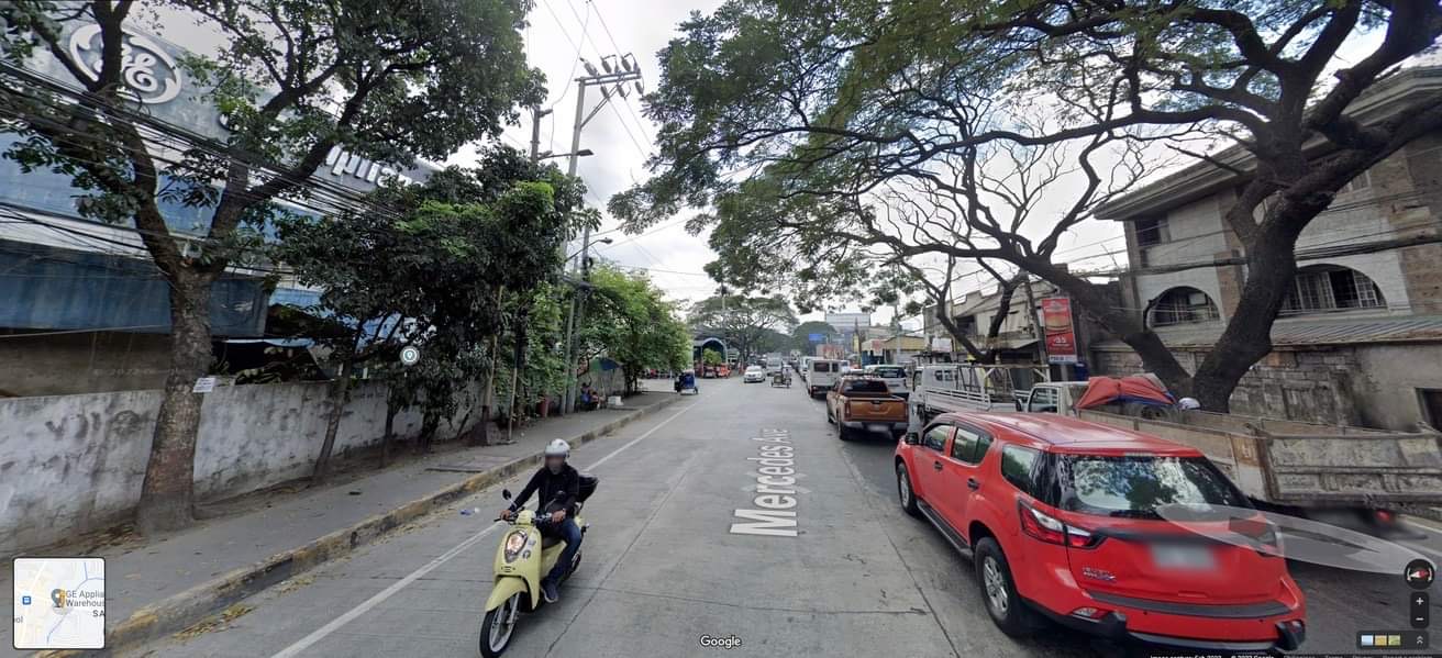 Commercial Lot 2 – Mercedes Avenue, Pasig City FOR SALE‼️