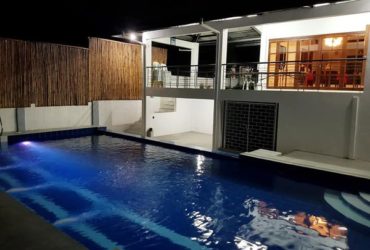 Elegant transient private rest house very affordable with pool