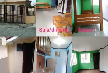 Rent to own house in Dasma Cavite near Emilio Aguinaldo Highway