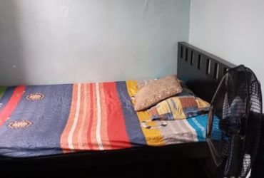 Cheap female room for rent in Novaliches Bayan QC 3500