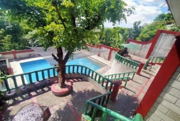 3br rest house with 10 queen sized beds in Antipolo with private pool