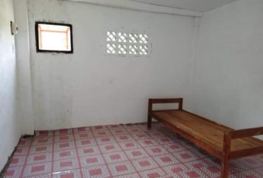 Room for rent near Davao City Proper with CR