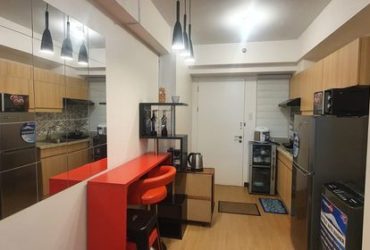 Condo for rent in Quezon DMCI Homes near Ayala Malls 20k