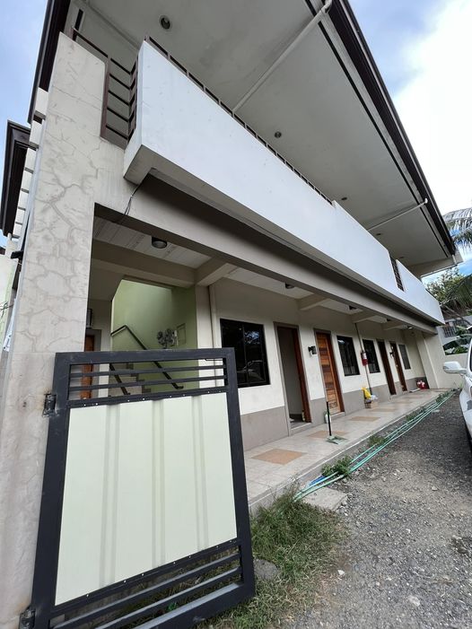 Boarding house for rent in Davao City with own CRs and aircons