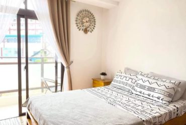 Transient condo for rent in Baguio near Teachers Camp