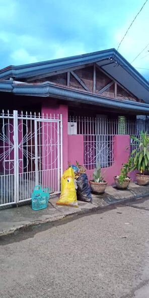 House for rent in Elenita Heights Davao City 10k