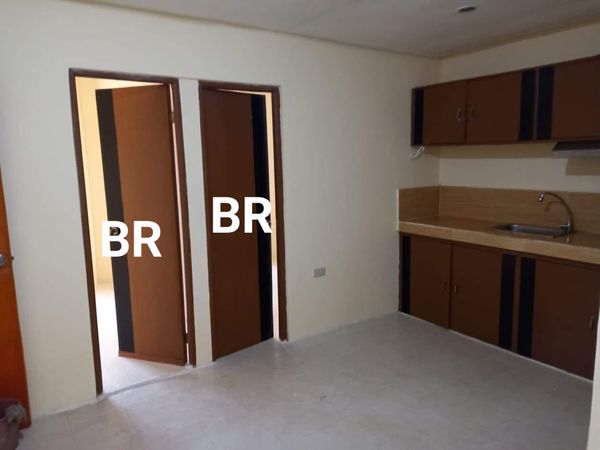 2br apartment for rent in Parang Marikina 3 pax