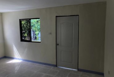 Newly built studio type apartment in San Pedro Laguna 5k near PUP