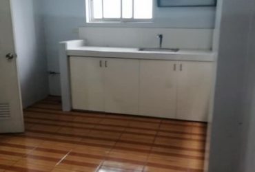 Studio type apartment for rent in Caniogan Pasig 2br