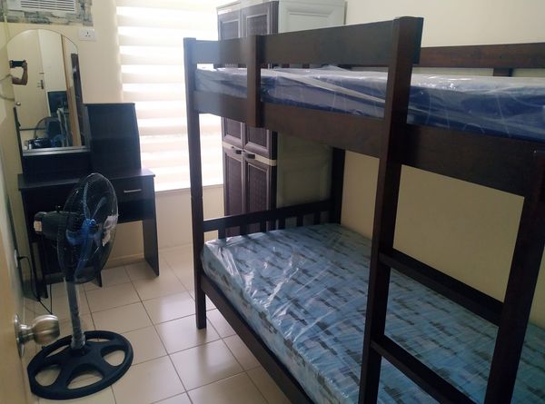 Ladies room for rent in Cainta 2 pax