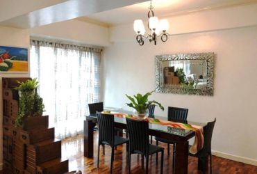 2br condo for rent in Salcedo Village Makati fully furnished