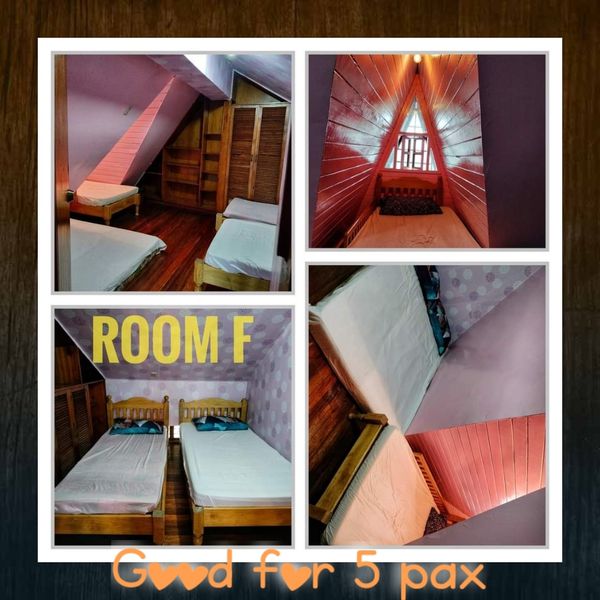Transient for rent in Baguio near SM 6br 22-25 pax with high speed WiFi