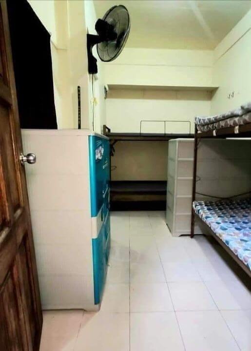 Bedroom with own CR for rent in Brgy Pio Del Pilar Makati near Makati Medical Center
