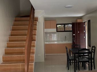 2br town house for rent in Antipolo semi furnished