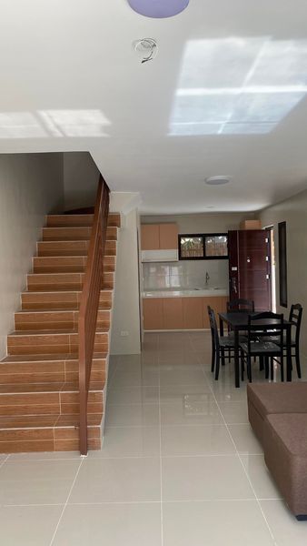 2br town house for rent in Antipolo semi furnished