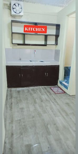 Cheap room for rent in East Avenue Medical Center  3k