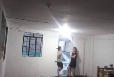 Cheap house for rent in Parang Marikina 8k only with bedroom and CR