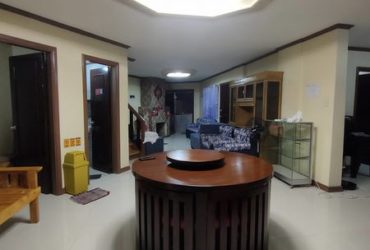 Short term transient house for rent in Baguio 2 storey and fully furnished