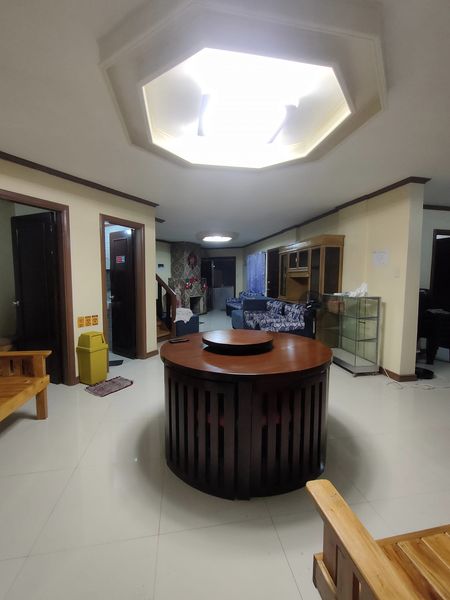 Short term transient house for rent in Baguio 2 storey and fully furnished