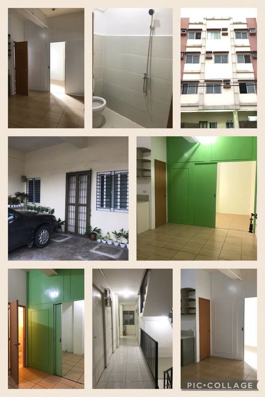1br apartment for rent in Albany St Cubao 10k