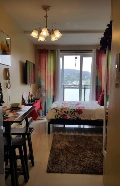 Transient house for small family in Baguio with free WiFi near Botanical Garden
