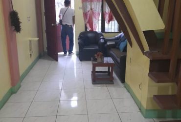 Up and down apartment for rent in Cubao QC Brgy Kaunlaran 15k