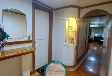 Transient penthouse for rent in Baguio for family near Burnham Park