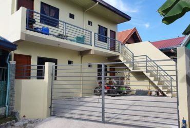 2br apartment in San Pedro Laguna