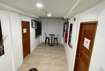 Apartment for rent in Halili St. SAMPALOC MANILA near U-Belt