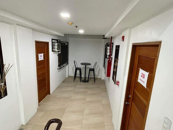 Apartment for rent in Halili St. SAMPALOC MANILA near U-Belt