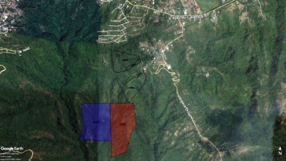 Commercial Lot for Sale in Tagaytay City near Balai Taal‼️