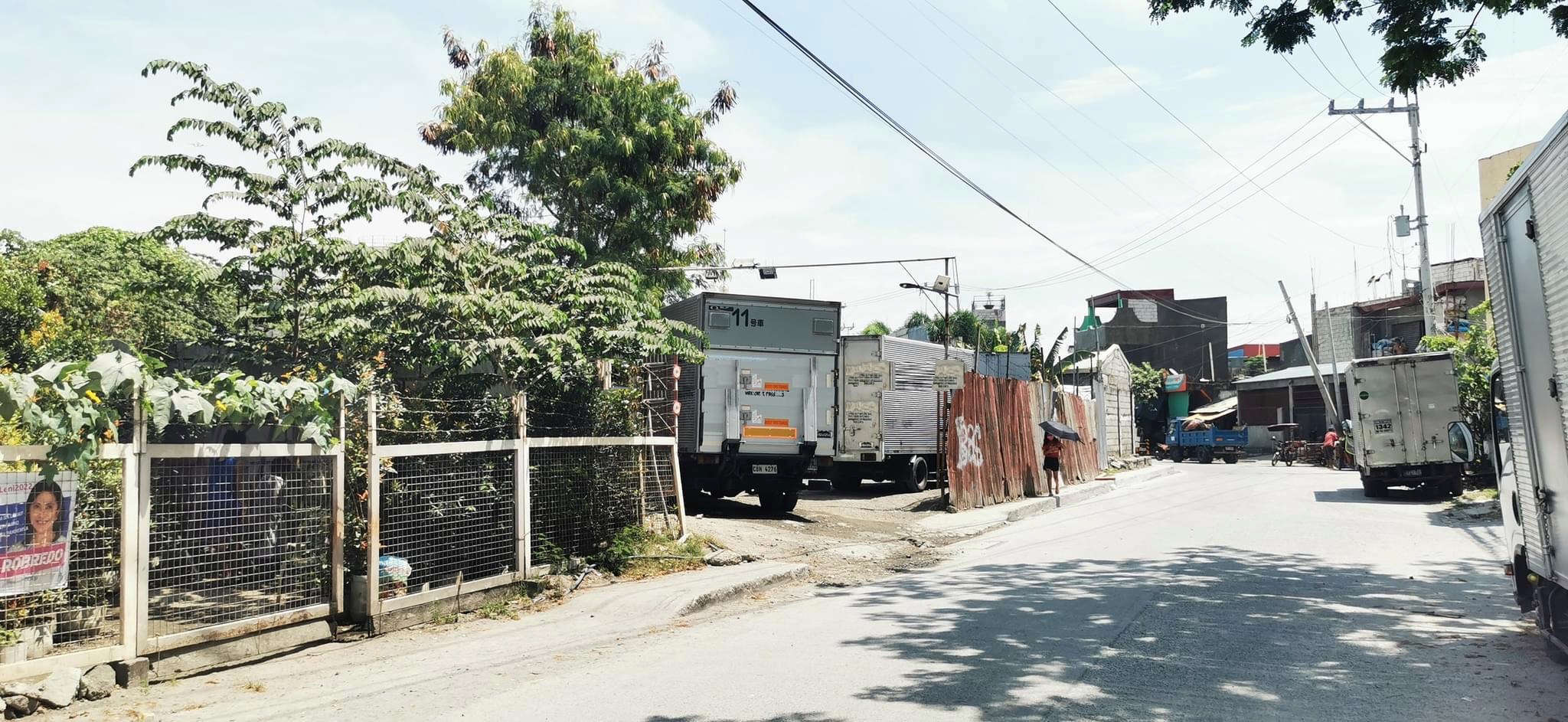 COMMERCIAL/ INDUSTRIAL LOT PROPERTY FOR SALE in Taguig Ciy‼️
