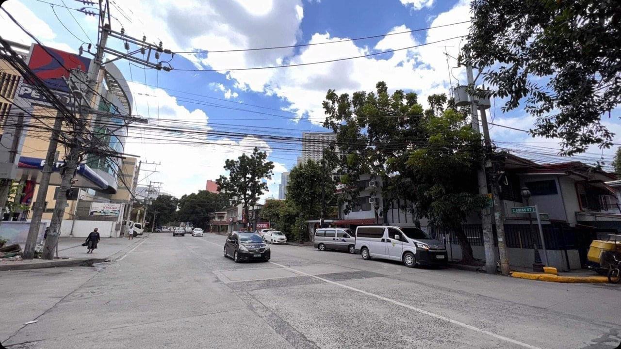 Dian Street, Manila – Commercial Lot for Sale‼️