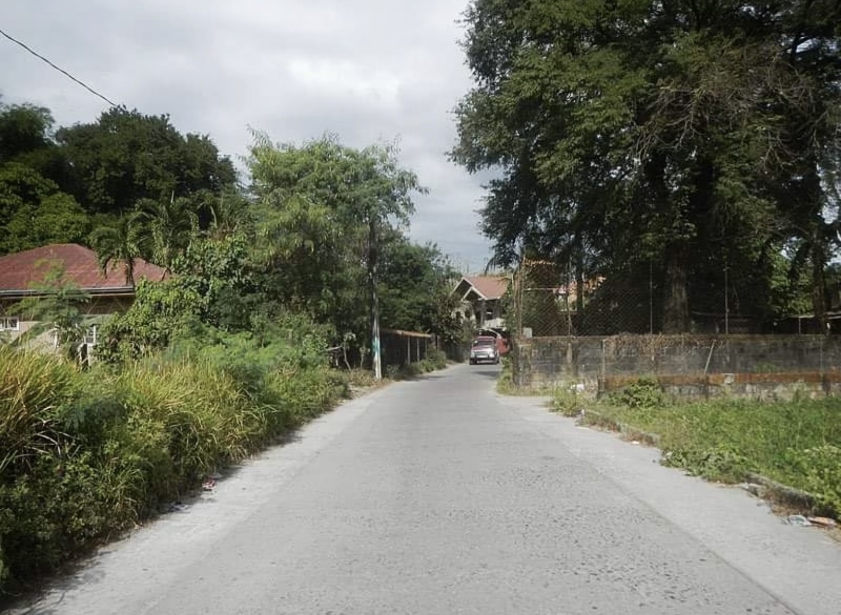 Barangay Cangatb, Porac – Pampanga Lot For Sale‼️