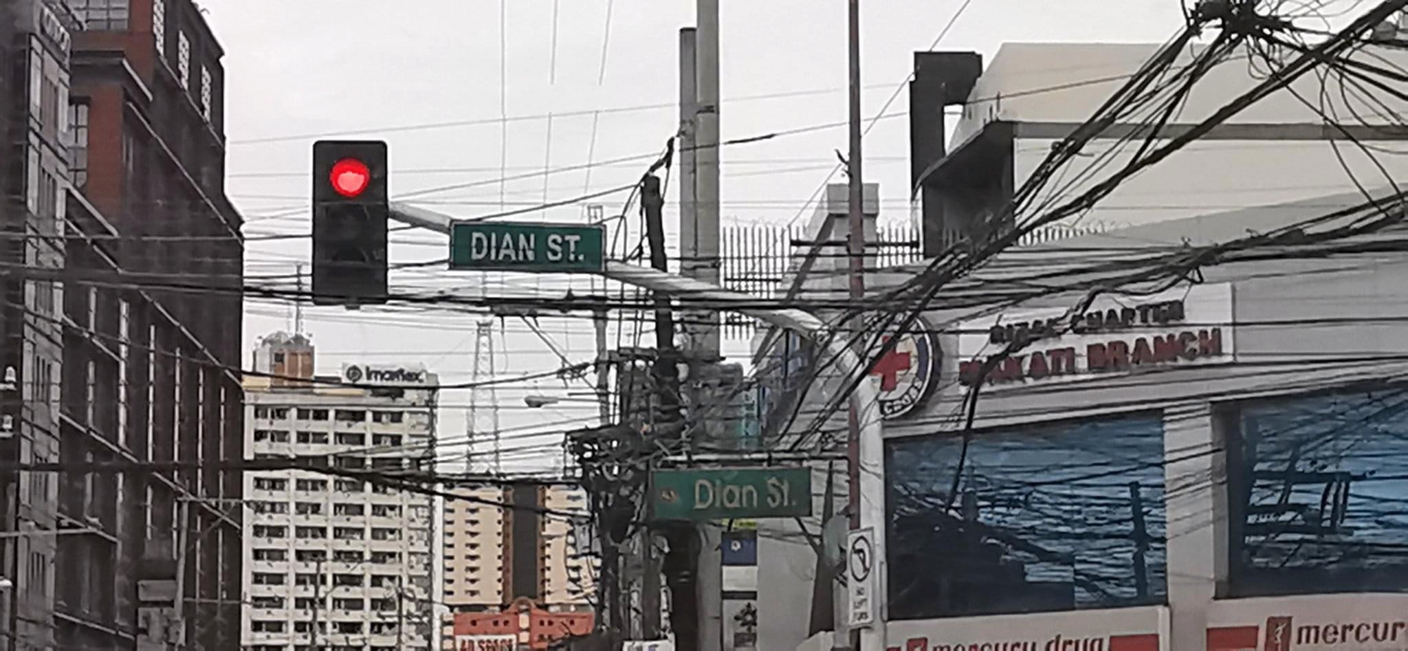 Dian Street, Manila – Commercial Lot for Sale‼️