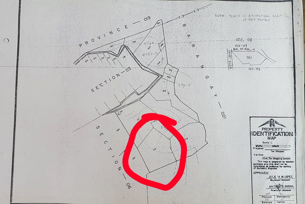 Industrial Lot for Sale in Calumpit Bulacan