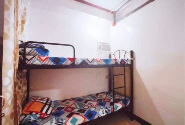 Transient room for rent in Libertad Pasay 350-500 with free wifi