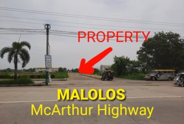 Prime Commercial Lot for Sale in Malolos Bulacan beside City Hall and Peza Declared Lots