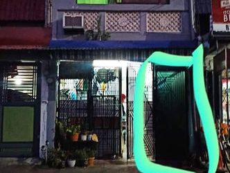 House for rent in Marikina 3-4 pax up and down