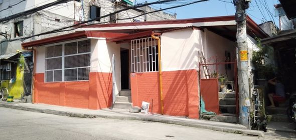 House for rent in Barangka Marikina 7k newly renovated