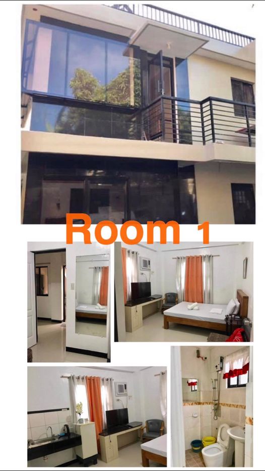 Affordable room for rent in Tagaytay near Picnic Grove and 7/11