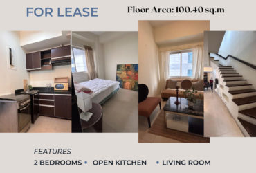 Residential Condominium Unit for Lease in W Tower Residences‼️