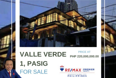 Valle Verde 1, Pasig – Brand New House for Sale‼️