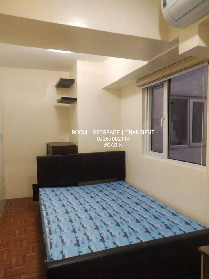 Cheap transient room/bedspace for rent near Intramuros 150 only