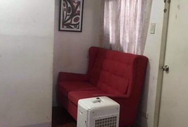 2 bedroom transient for rent in Taft Ave Manila near Intramuros and Pedro Gil LRT, fully furnished