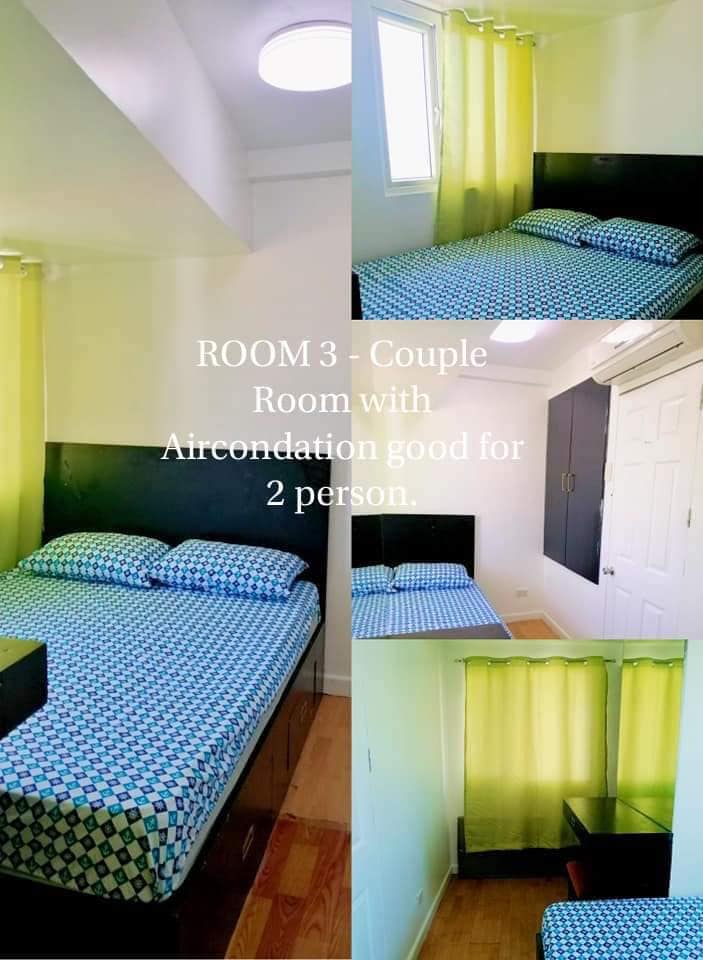 Room for rent in Malate Transient near Pedro Gil