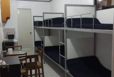 Lady bedspace for rent near SM North Edsa with free WiFi