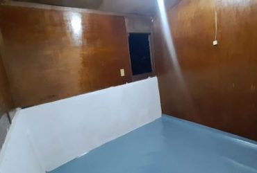Room for rent in Brgy Damayan QC 3k solo or couple near Fishermall