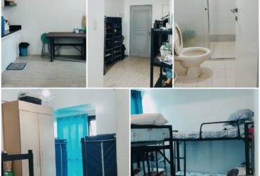 Male and female bedspace for rent near SM Megamall and Podium Mall