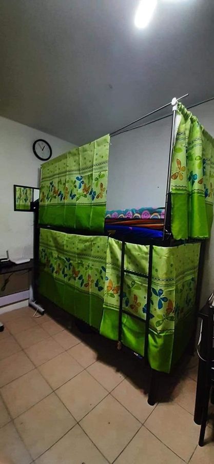 Male and female bedspace for rent in Paco Pedro Gil long/short term near Intramuros